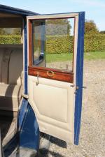Ballot 2LT Open-Drive Limousine by Million-Guiet 1924 года